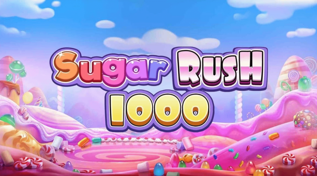 Sugar Rush de Pragmatic Play